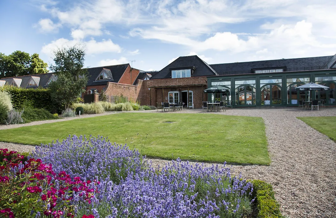 Walton Hall Hotel & Spa By Sunday-1