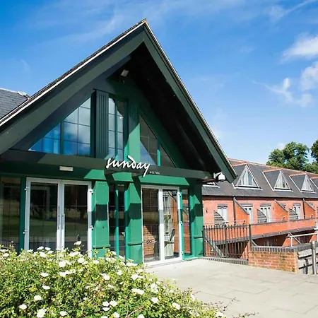 Walton Hall Hotel & Spa By Sunday-2